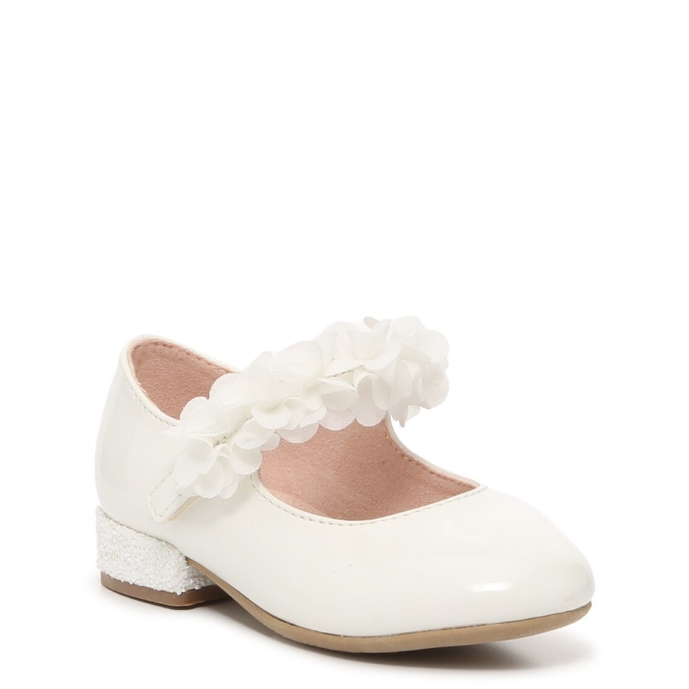 Heidie Mary Jane pump